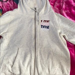 PINK Victoria Secret London Hoodie